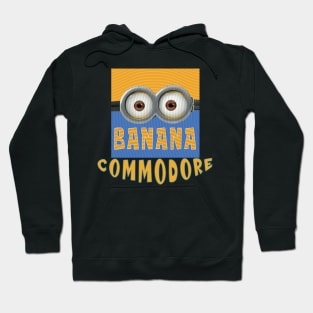 DESPICABLE MINION AMERICA COMMODORE Hoodie